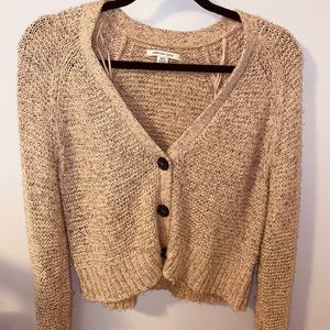 Cropped Sweater